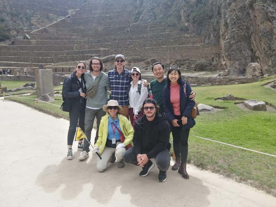 Cusco: Pisac, Ollantaytambo, & Chinchero Sacred Valley Tour - Morning pickup and the one-day pace (8:15 start)