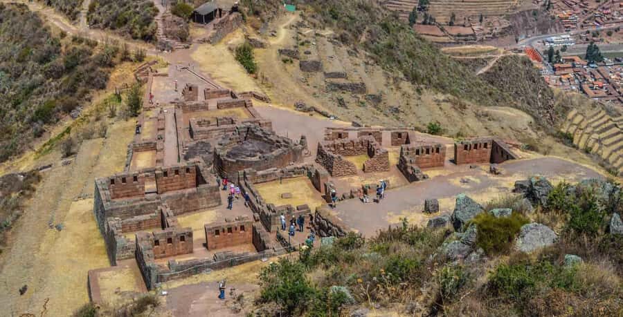Cusco: Pisac, Sacsayhuaman, Q'enqo, and Tambomachay Tour - Key highlights you’ll actually care about