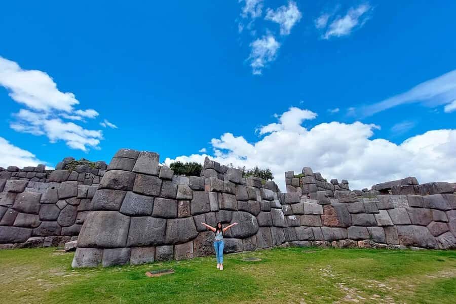 Cusco: Pisac, Sacsayhuaman, Q'enqo, and Tambomachay Tour - A 6-hour Sacred Valley route that hits the big ideas