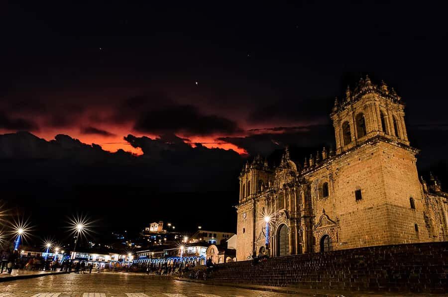 Cusco: Planetarium and Night Tour with Dinner and Pisco Sour - Key things that make this Cusco night tour work