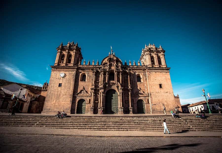 Cusco: Private City Tour and Trip to Archeological Sites - First look at Cusco: why this 4-hour private circuit works