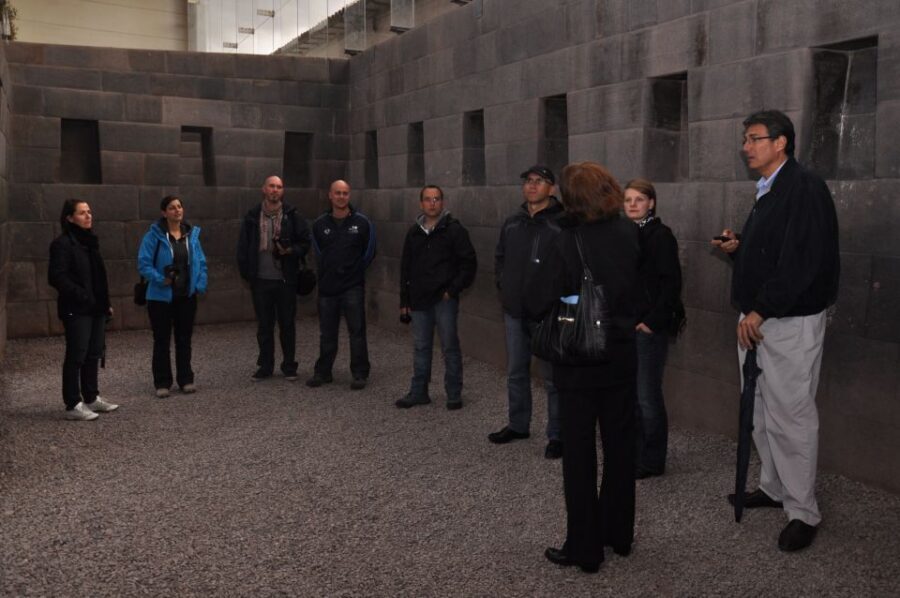Cusco: Private City Tour and Trip to Archeological Sites - Transportation, timing, and comfort in a tight itinerary