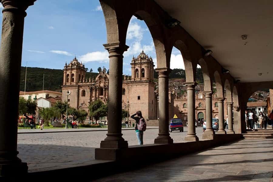 Cusco: Private City Tour and Trip to Archeological Sites - Santo Domingo Convent and Coricancha: Inca foundations beneath colonial walls