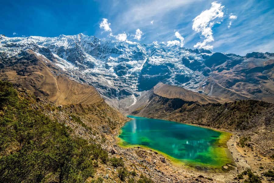 Cusco: Private Full-Day to Humantay Lake with Meals - Up to Soraypampa: the high-altitude start point