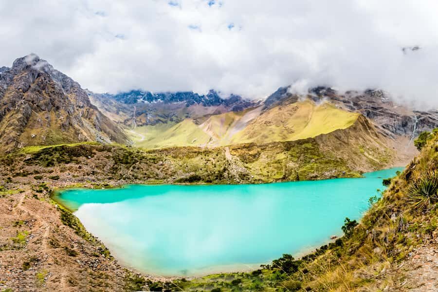 Cusco: Private Full-Day to Humantay Lake with Meals - Lunch in Mollepata and the return ride to Cusco