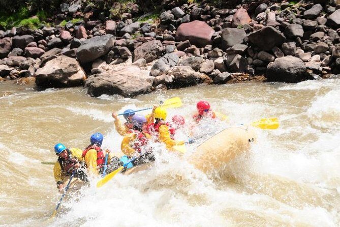 Cusco Rafting and Zipline Adventure - Small-group logistics and what it means for you