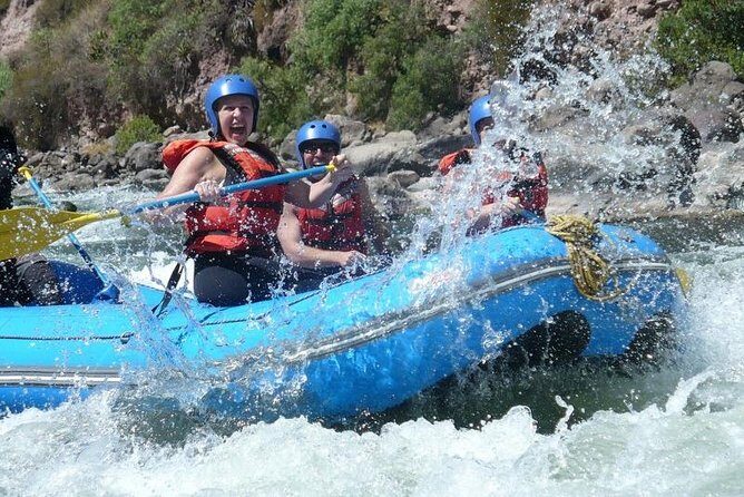 Cusco Rafting and Zipline Adventure - Price and value: why $100 can work well here