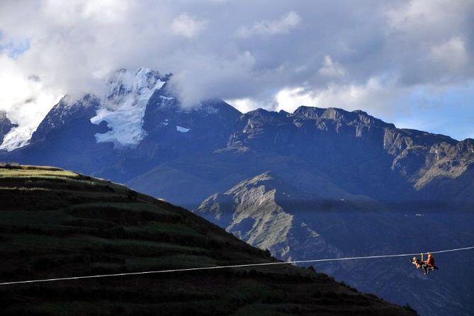 Cusco Rafting and Zipline Adventure - The camp after rafting: dry clothes, lunch, and sauna comfort