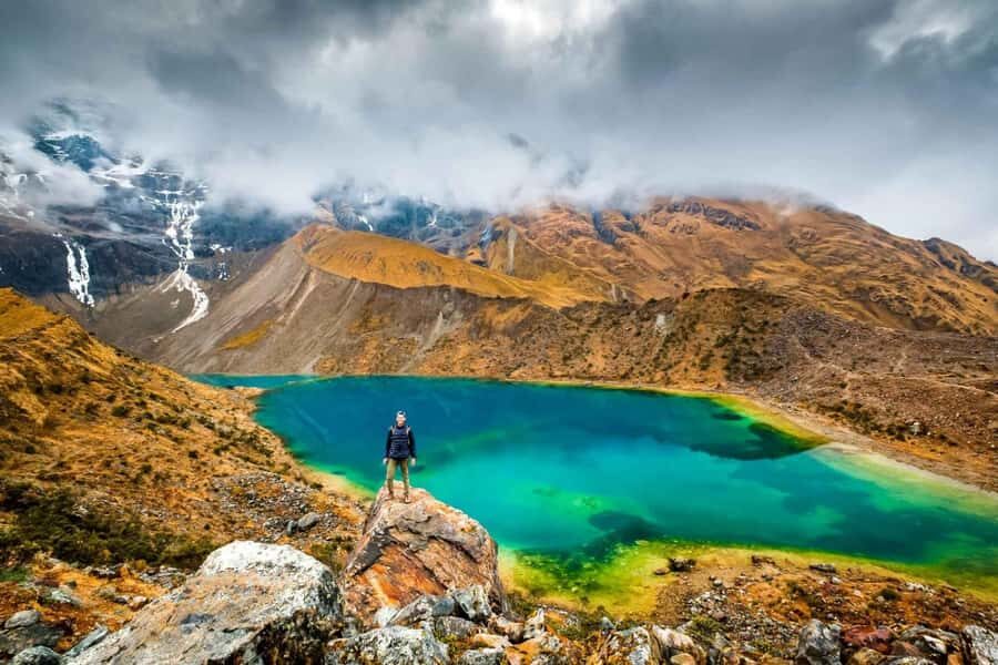 Cusco: Rainbow Mountain and Humantay Lake 2-Day Tour + Meals - The return to Cusco: lunch timing and recovery reality