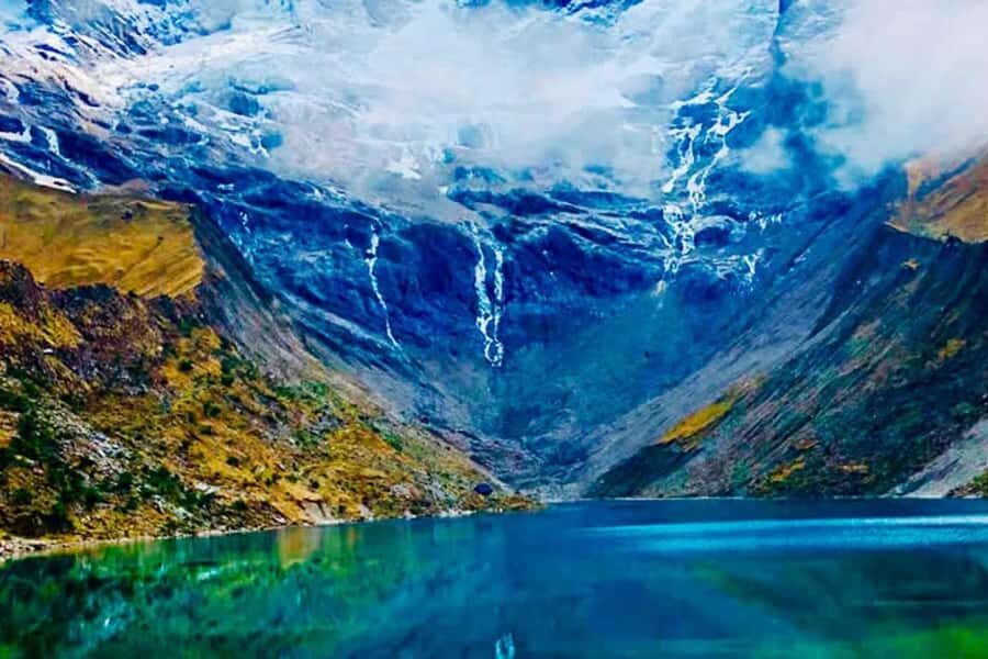 Cusco: Rainbow Mountain and Humantay Lake 2-Day Tour + Meals - Rainbow Mountain morning: Cusipata breakfast, 5,080m Vinicunca, and that color view