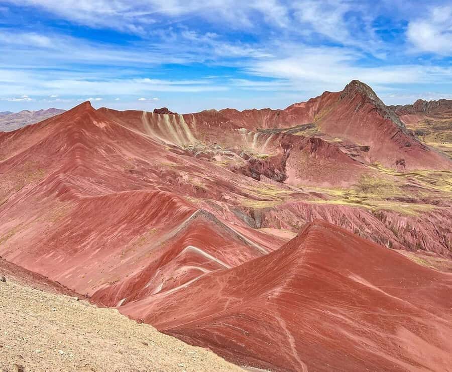 Cusco : Rainbow Mountain and Red Valley Tour - Key highlights worth knowing