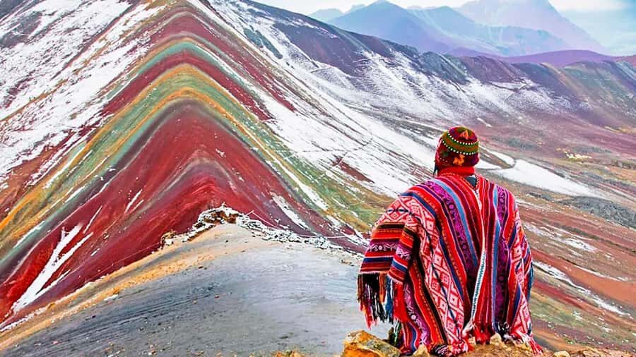 Cusco: Rainbow Mountain and viewpoint red valley ( optional) - Key points to know before you go