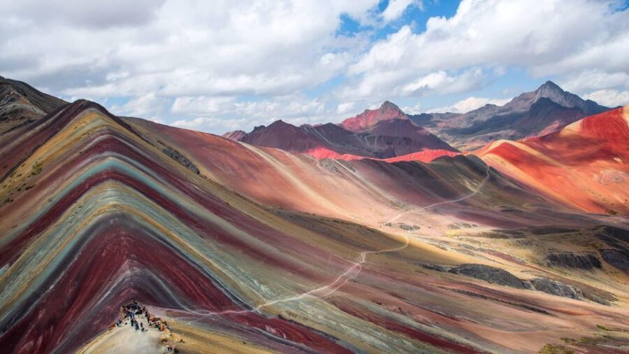 Cusco: Rainbow Mountain Horseback Riding Tour + lunch - The Return to Cusipata and Lunch That Feels Like a Reward