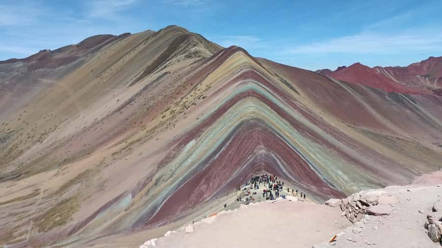 Cusco: Rainbow Mountain In Quad Bikes /walk 5 minutes/+meals - The Quad Bike Ride: Where the Thrill Lives