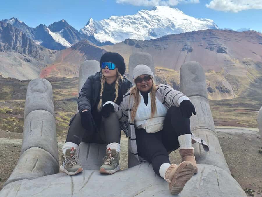 Cusco: Rainbow Mountain In Quad Bikes /walk 5 minutes/+meals - Photo Time, Guided Facts, and the Return Ride