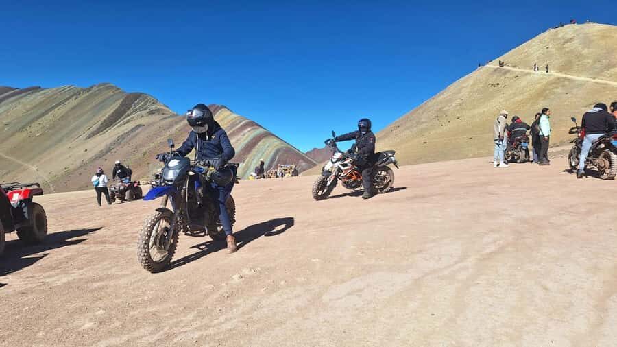 Cusco: Rainbow Mountain In Quad Bikes /walk 5 minutes/+meals - Price and Value: Is This $80 Day Trip Worth It?