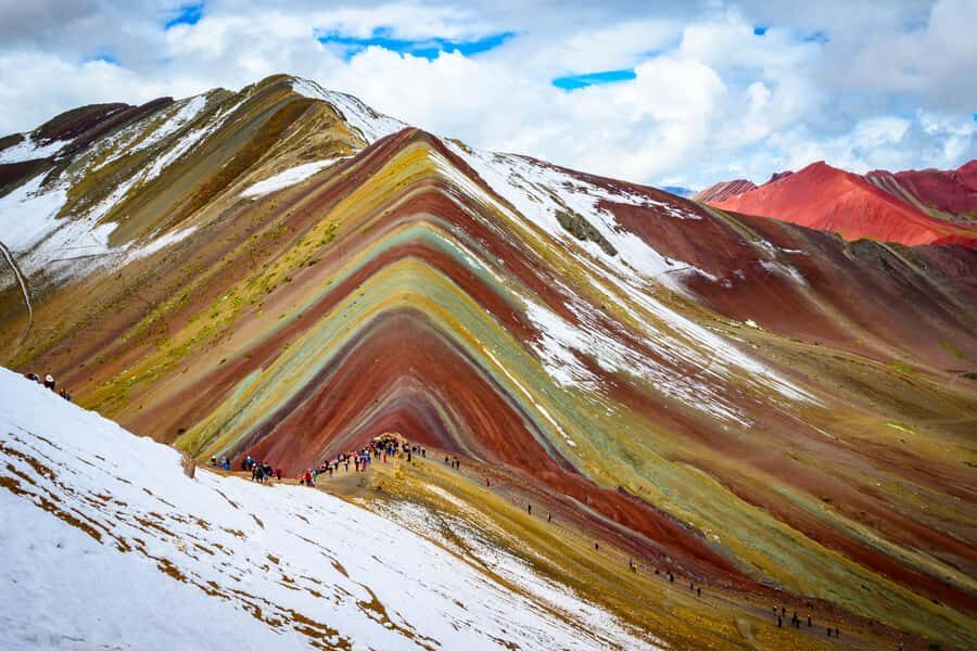 Cusco: Rainbow Mountain & Red Valley Tour with Picnic meals - Day starts at 4:30 am: what your time in Cusco really buys you