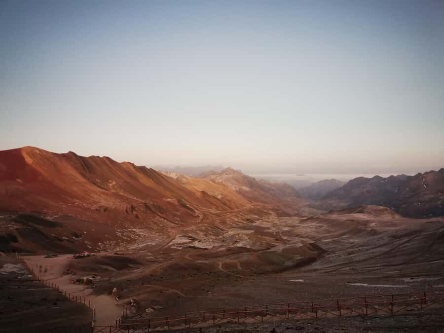 Cusco: Rainbow Mountain Tour at Sunset Without the Crowds - Who should book this Rainbow Mountain at sunset tour