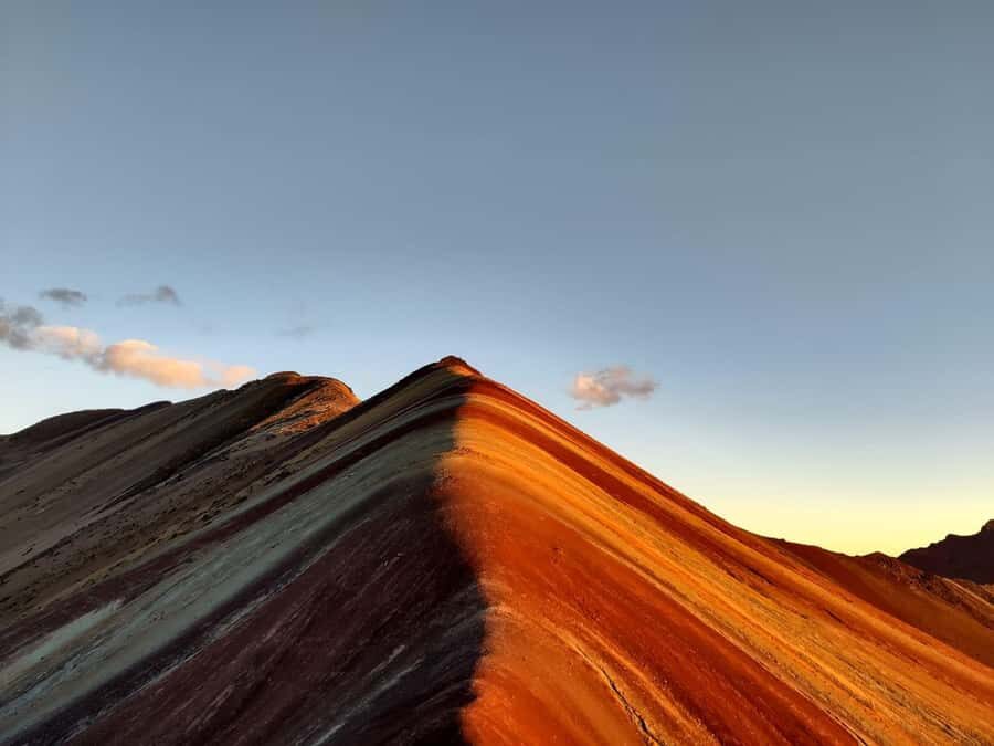 Cusco: Rainbow Mountain Tour at Sunset Without the Crowds - Getting out of Cusco: the noon pickup and rugged-road 4x4 ride