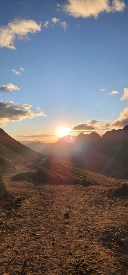 Cusco: Rainbow Mountain Tour at Sunset Without the Crowds - The Pachamama ceremony and what it adds to your day