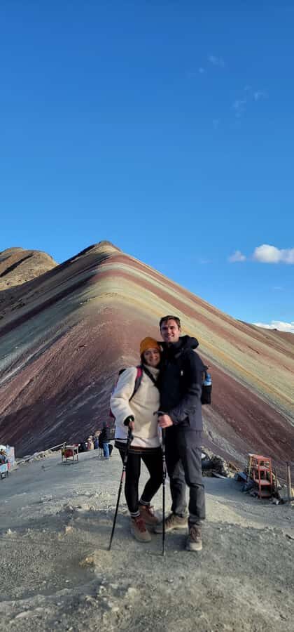 Cusco: Rainbow Mountain Tour at Sunset Without the Crowds - Price and value: is $190 per person worth it?