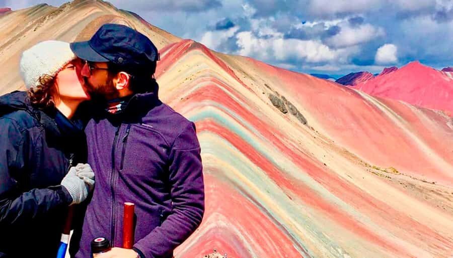Cusco: Rainbow Mountain Tour with Meals & Red Valley Option - Key highlights at a glance