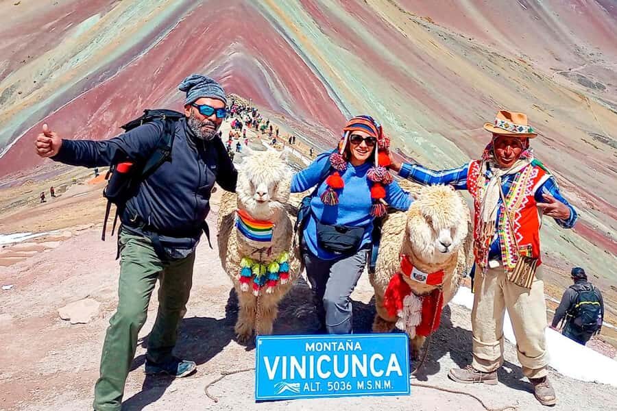 Cusco: Rainbow Mountain Tour with Meals & Red Valley Option - Why this Rainbow Mountain day tour from Cusco feels worth the early alarm