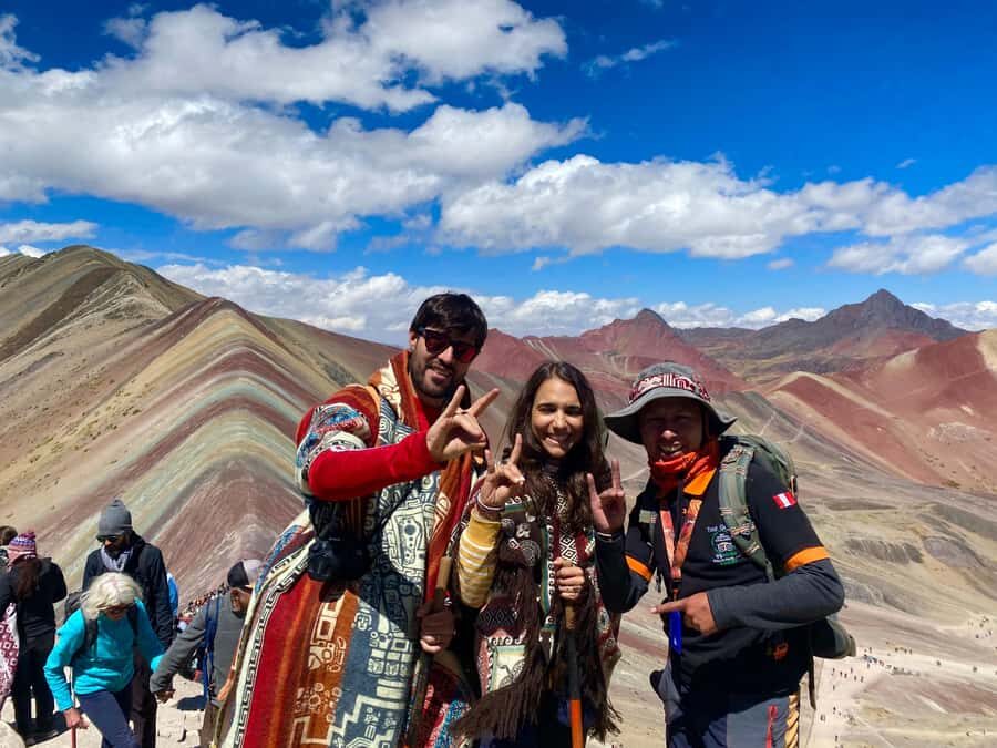 Cusco: Rainbow Mountain Tour with Meals & Red Valley Option - Cusipata breakfast: energy management before you hit 5,200 m