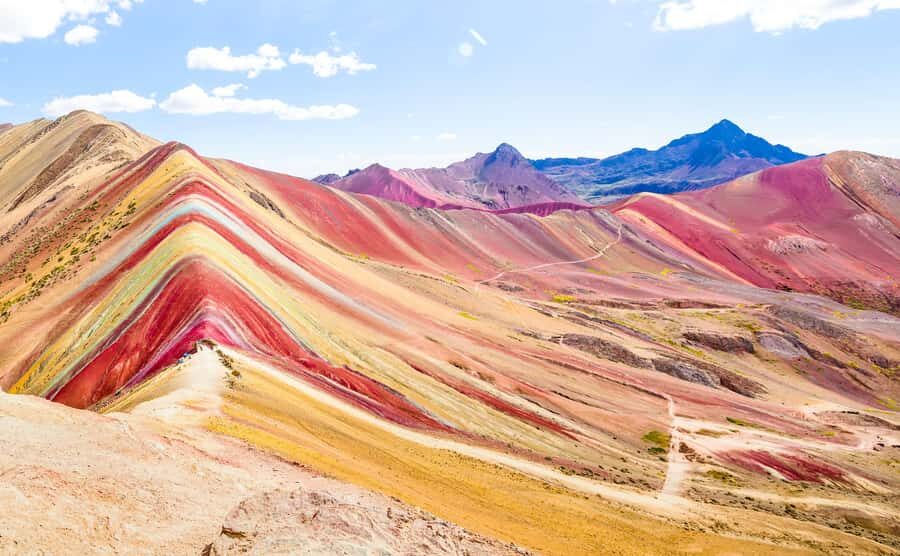 Cusco: Rainbow Mountain Tour with Meals & Red Valley Option - Red Valley option: a second hike for different views and fewer people