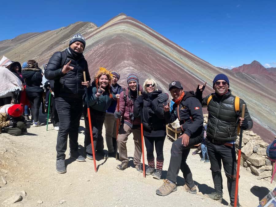 Cusco: Rainbow Mountain Tour with Meals & Red Valley Option - Pickup window and the Cusco-to-trailhead rhythm