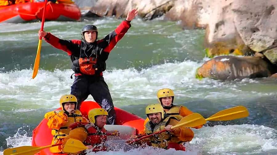 Cusco: River Rafting Adventure Full Day | Adrenaline Tour - Key highlights worth your attention