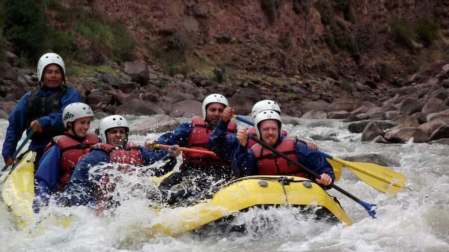 Cusco: River Rafting Adventure Full Day | Adrenaline Tour - Cusco to the Upper Urubamba: why the timing works