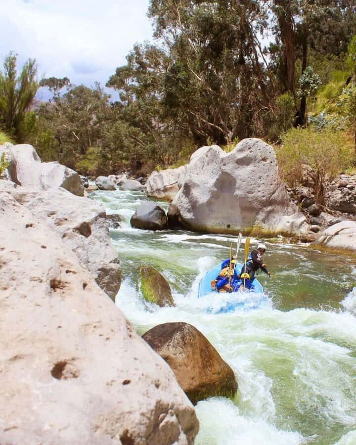 Cusco: River Rafting Adventure Full Day | Adrenaline Tour - What to bring so the day stays fun