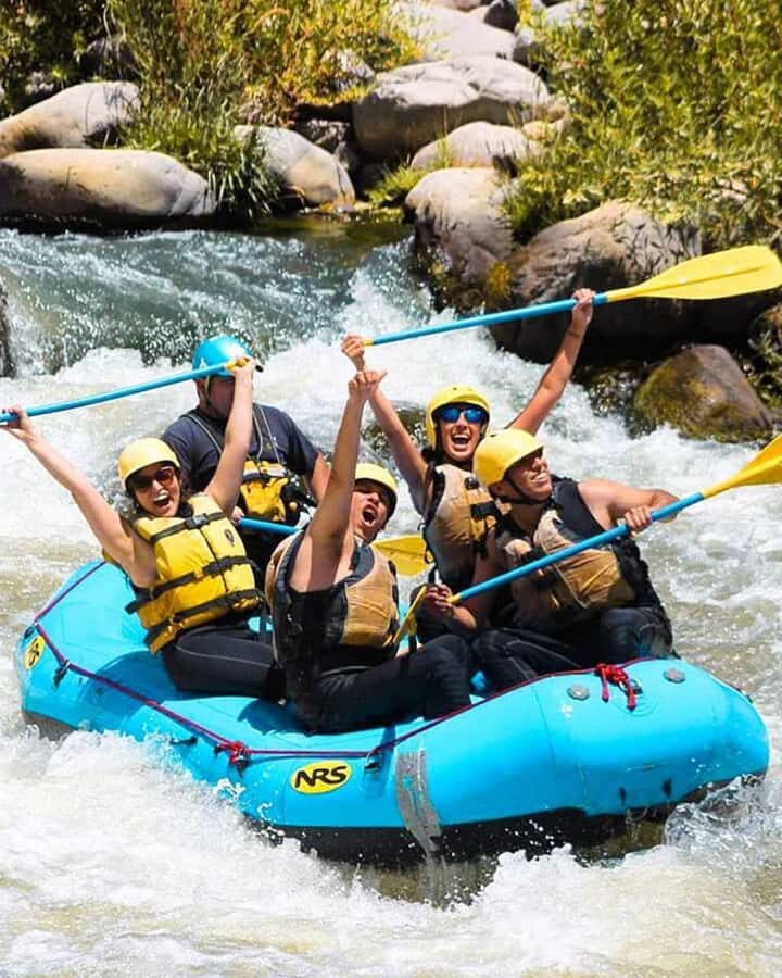 Cusco: River Rafting Adventure Full Day | Adrenaline Tour - Cusipata River Camp: gear up, reset, and feel the real Peru rhythm