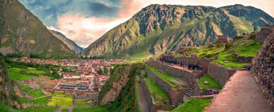 Cusco: Sacred Valley and Salt Mines Ending in Ollantaytambo - Moray’s Circular Terraces: The agricultural idea you can see