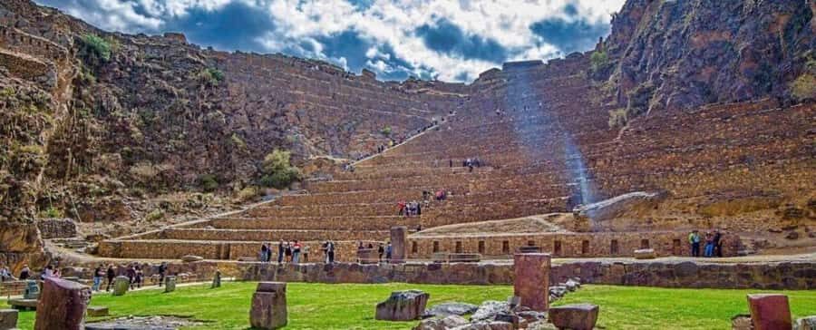 Cusco: Sacred Valley and Salt Mines Ending in Ollantaytambo - Maras Salt Mines: 4,000+ wells and a pattern you can’t unsee