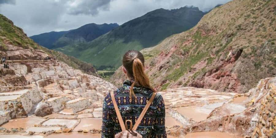 Cusco: Sacred Valley and Salt Mines Ending in Ollantaytambo - Ollantaytambo’s Fortress: A living Inca city with a protective purpose