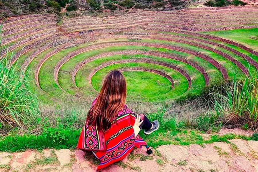 Cusco: Sacred Valley Day Trip with Maras & Moray Salt Mines - Urubamba buffet lunch: where the day slows down for real