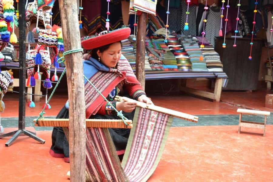 Cusco: Sacred Valley + Maras and Moray - Urubamba buffet lunch: value, energy, and one small caution
