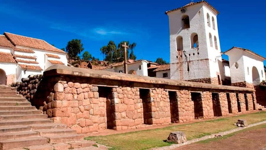 Cusco: Sacred Valley + Maras and Moray - Ollantaytambo archaeological centre: structure, stone, and views