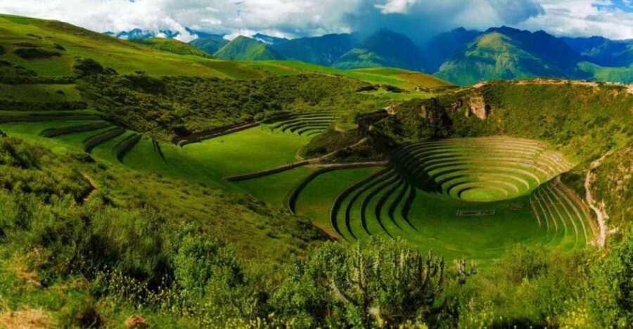 Cusco: Sacred Valley + Maras and Moray - Pisac archaeology: finishing strong with one last time machine