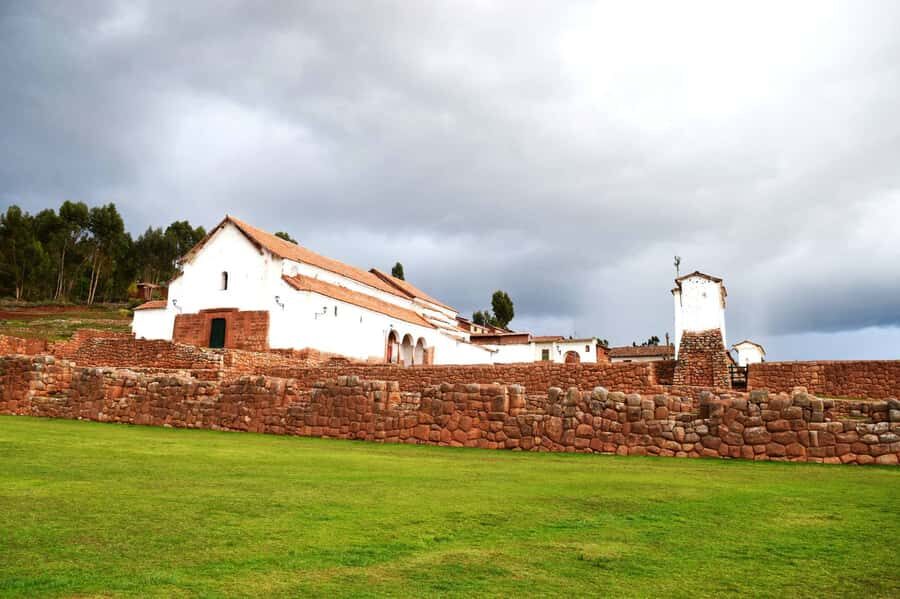 Cusco: Sacred Valley of the Incas Tour - Urubamba lunch break: the unfilled gap you should plan for