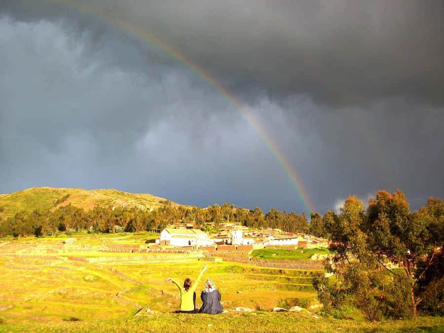 Cusco: Sacred Valley of the Incas Tour - Ollantaytambo fortress: where the day’s main payoff happens