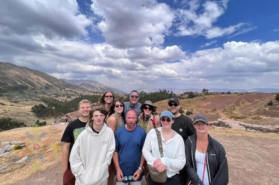 Cusco: Sacsayhuaman, Qenqo, Puca Pucara & Tambomachay Tour - Sacsayhuaman: Massive Stone Walls That Change Your Sense of Scale