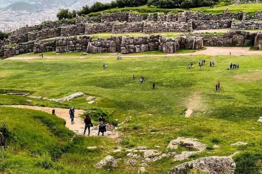 Cusco: Sacsayhuaman, Qenqo, Puca Pucara & Tambomachay Tour - Qoricancha Add-On (Temple of the Sun) on 9:00 AM and 1:00 PM Tours