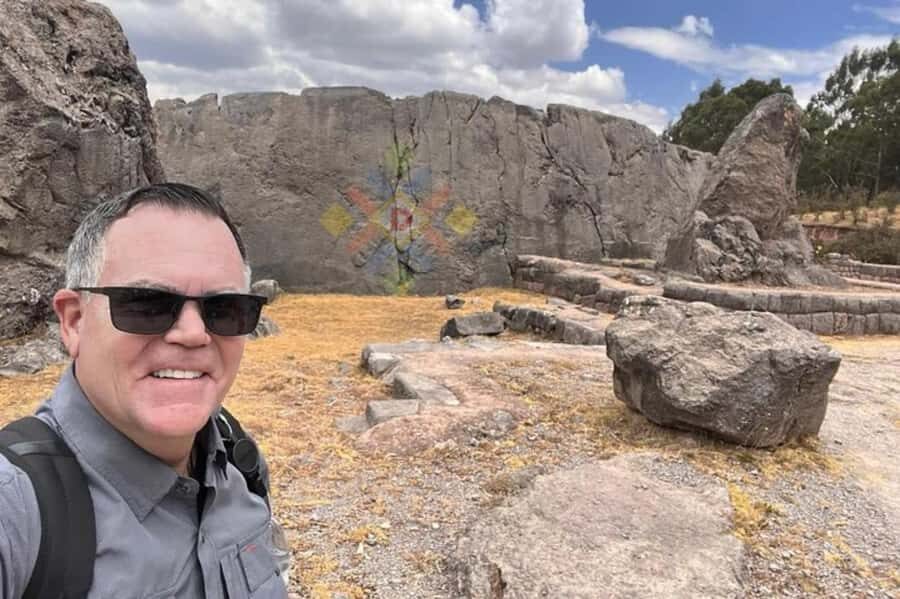Cusco: Sacsayhuaman, Qenqo, Puca Pucara & Tambomachay Tour - Puca Pucara: Understanding the Military Side of Cusco