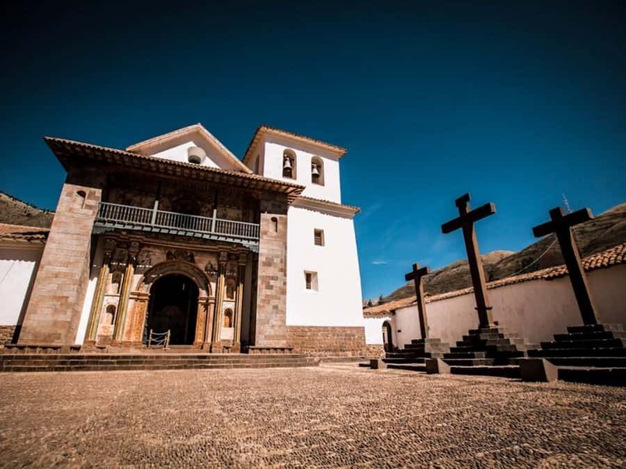 Cusco South Valley: Morning Half Day Tour - Pickup reality check: avoid the first-morning stress