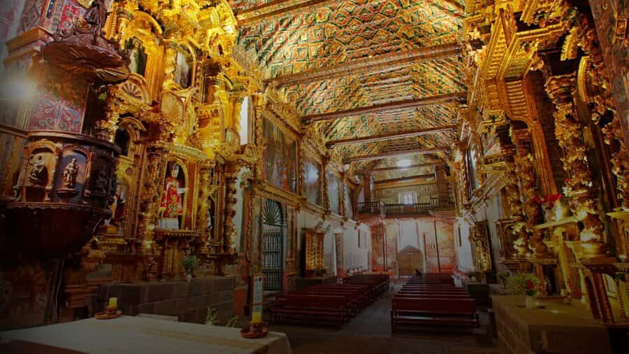 Cusco South Valley: Morning Half Day Tour - Lunch and extra stops: where time can get tight