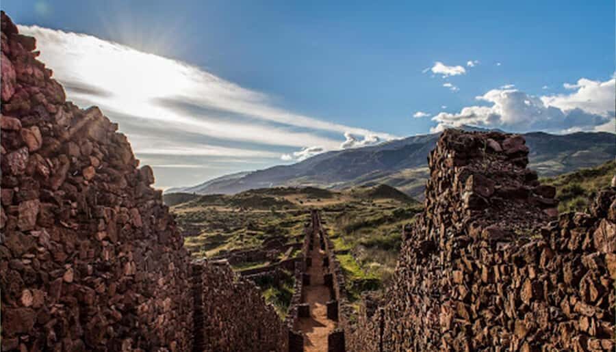 Cusco South Valley: Morning Half Day Tour - Your morning schedule in plain language