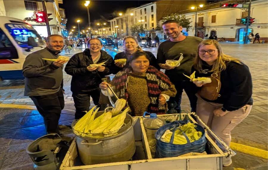Cusco street food tour - Price and value: is $50 worth 90 minutes of tastings?